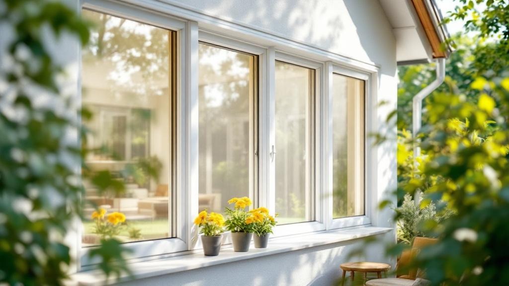 Ile kosztuje moskitierowanie całego domu? Kosztorys dla 5-12 okien