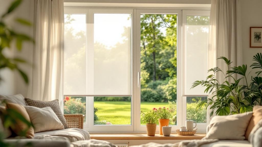 Moskitiery na lato — jak przygotować dom przed sezonem