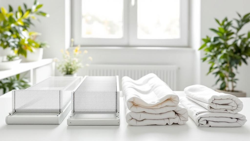 Rodzaje moskitier — które wybrać? Kompletne porównanie