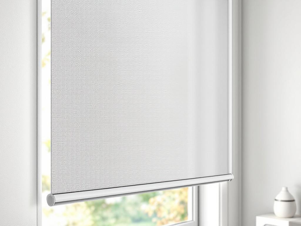 Moskitiera rolowana pionowa